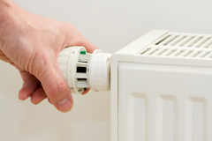Nantyglo central heating installation costs